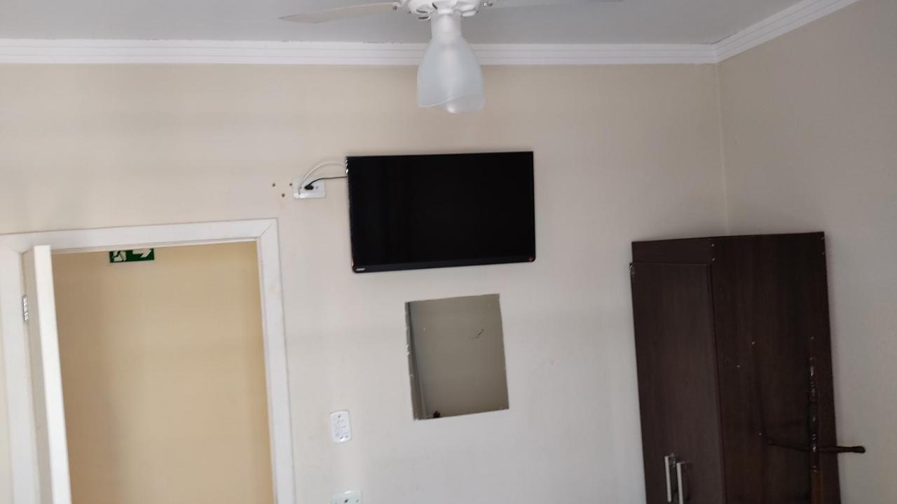 Hotel Gringos Londrina Eksteriør bilde