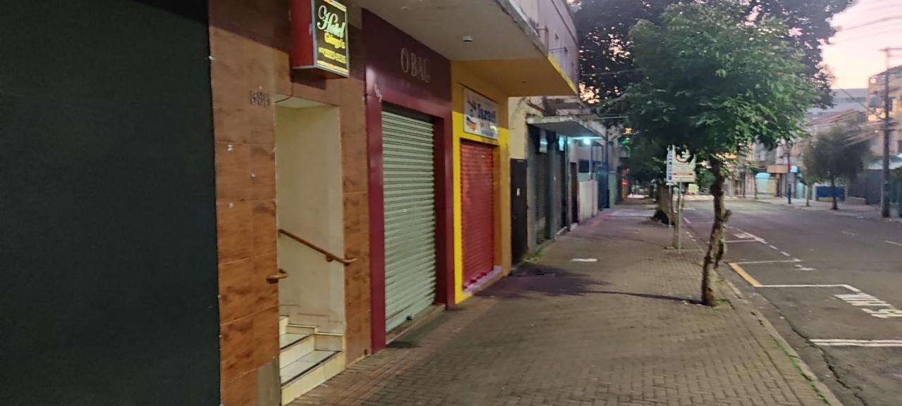 Hotel Gringos Londrina Eksteriør bilde