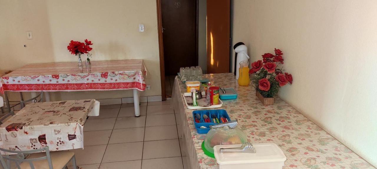 Hotel Gringos Londrina Eksteriør bilde