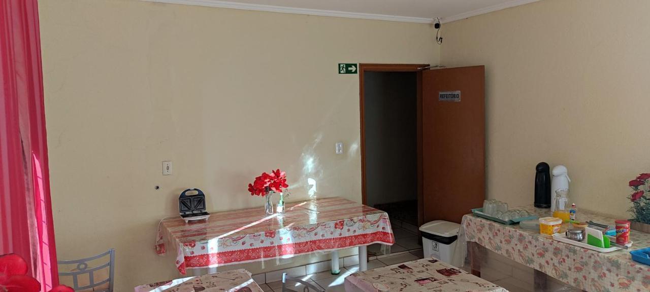 Hotel Gringos Londrina Eksteriør bilde
