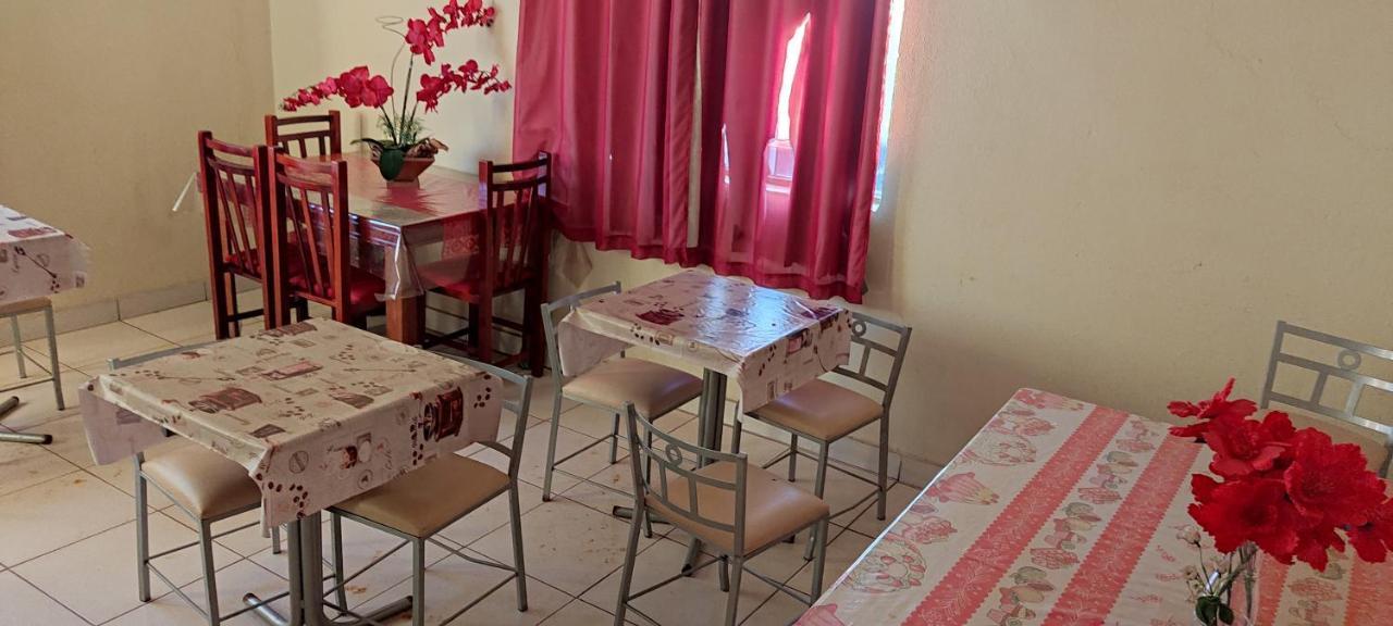 Hotel Gringos Londrina Eksteriør bilde