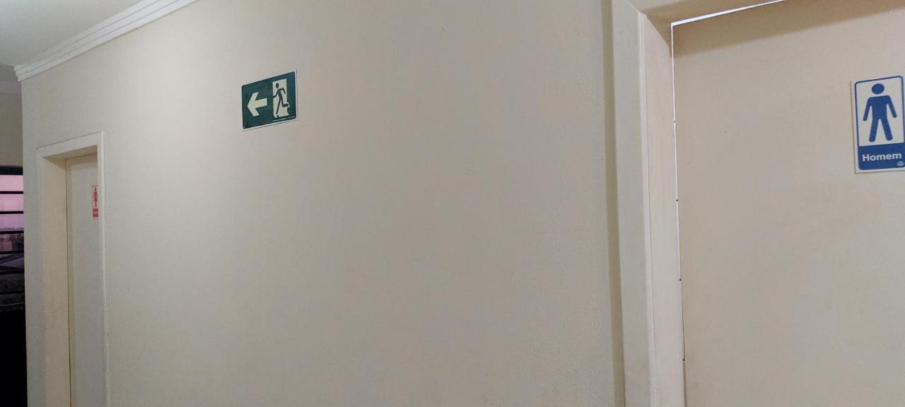 Hotel Gringos Londrina Eksteriør bilde