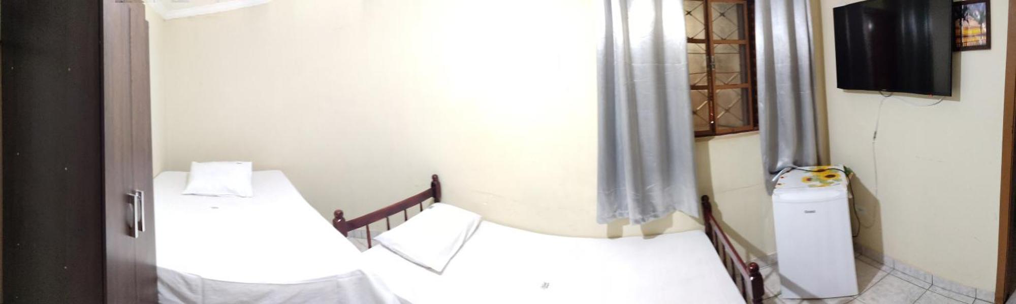 Hotel Gringos Londrina Eksteriør bilde