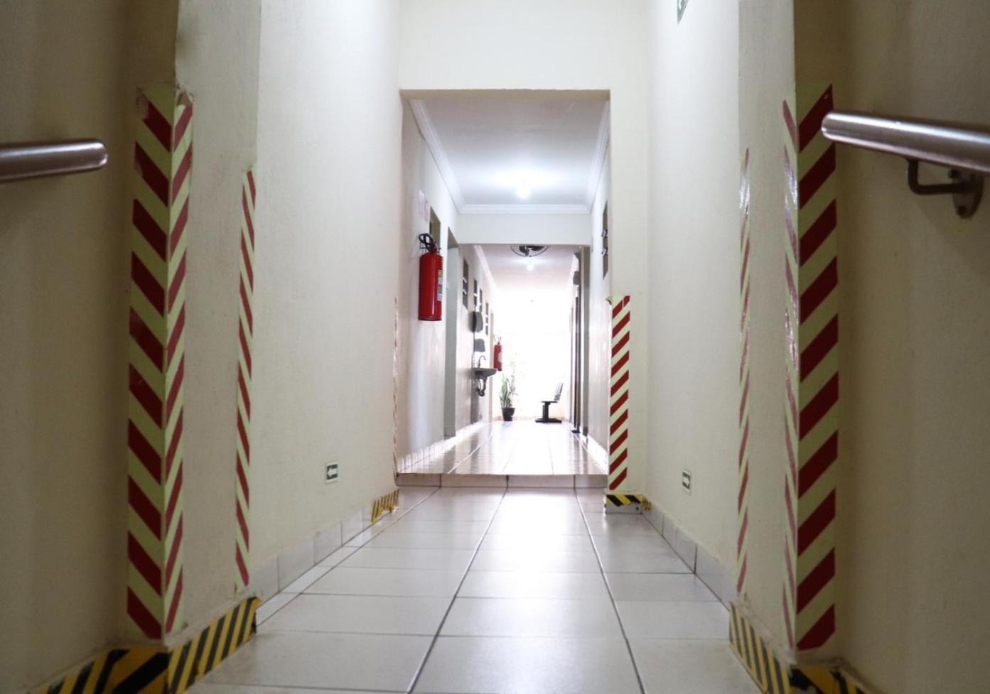 Hotel Gringos Londrina Eksteriør bilde