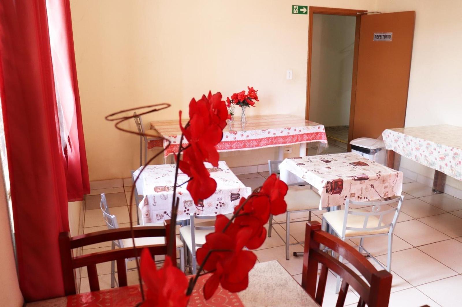 Hotel Gringos Londrina Eksteriør bilde