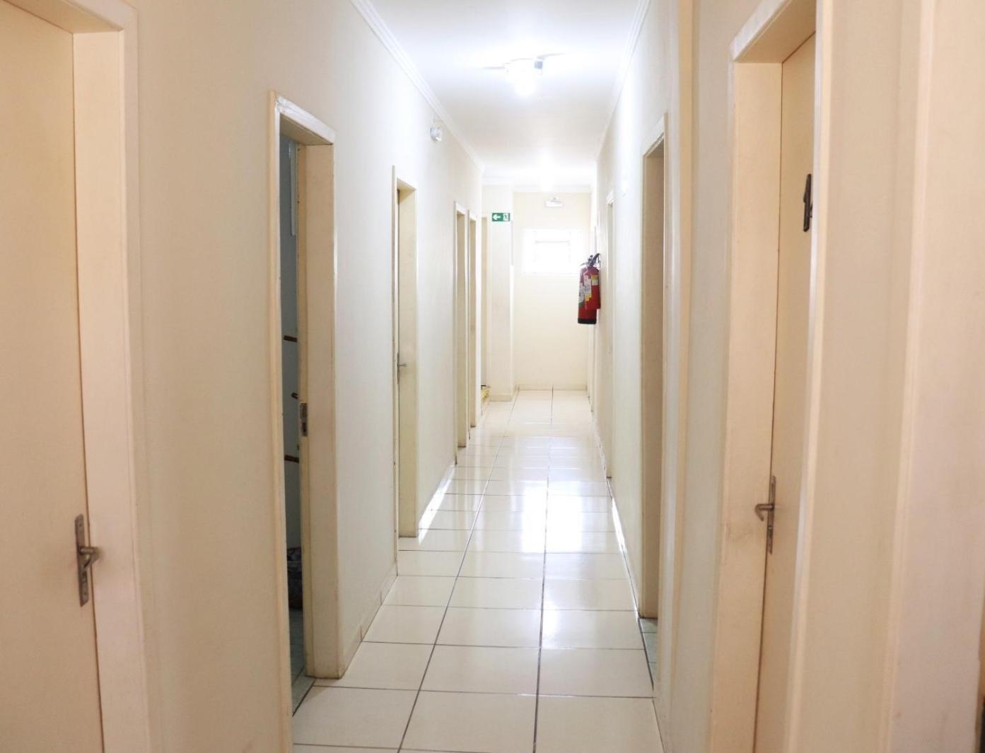 Hotel Gringos Londrina Eksteriør bilde