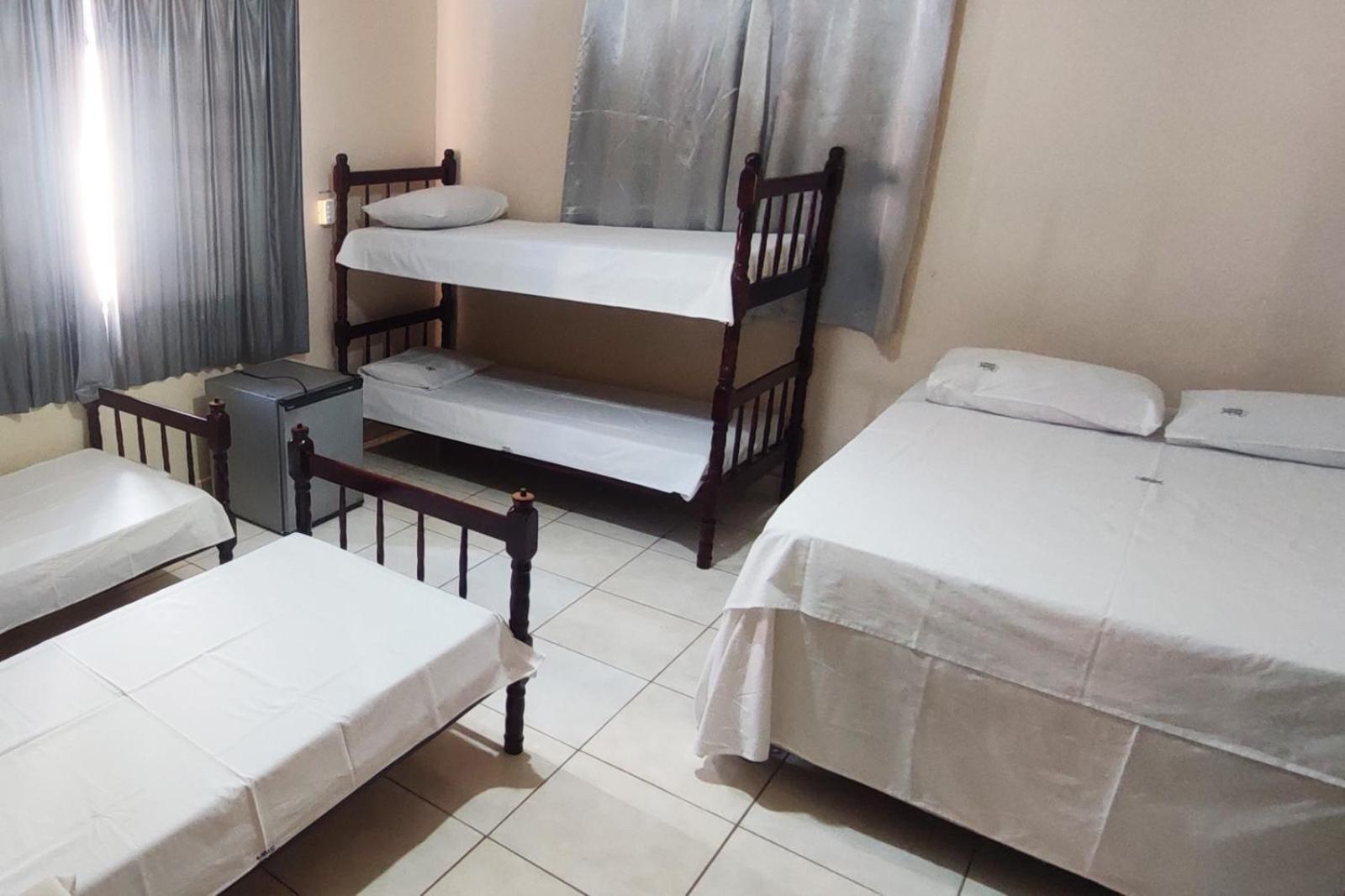 Hotel Gringos Londrina Eksteriør bilde