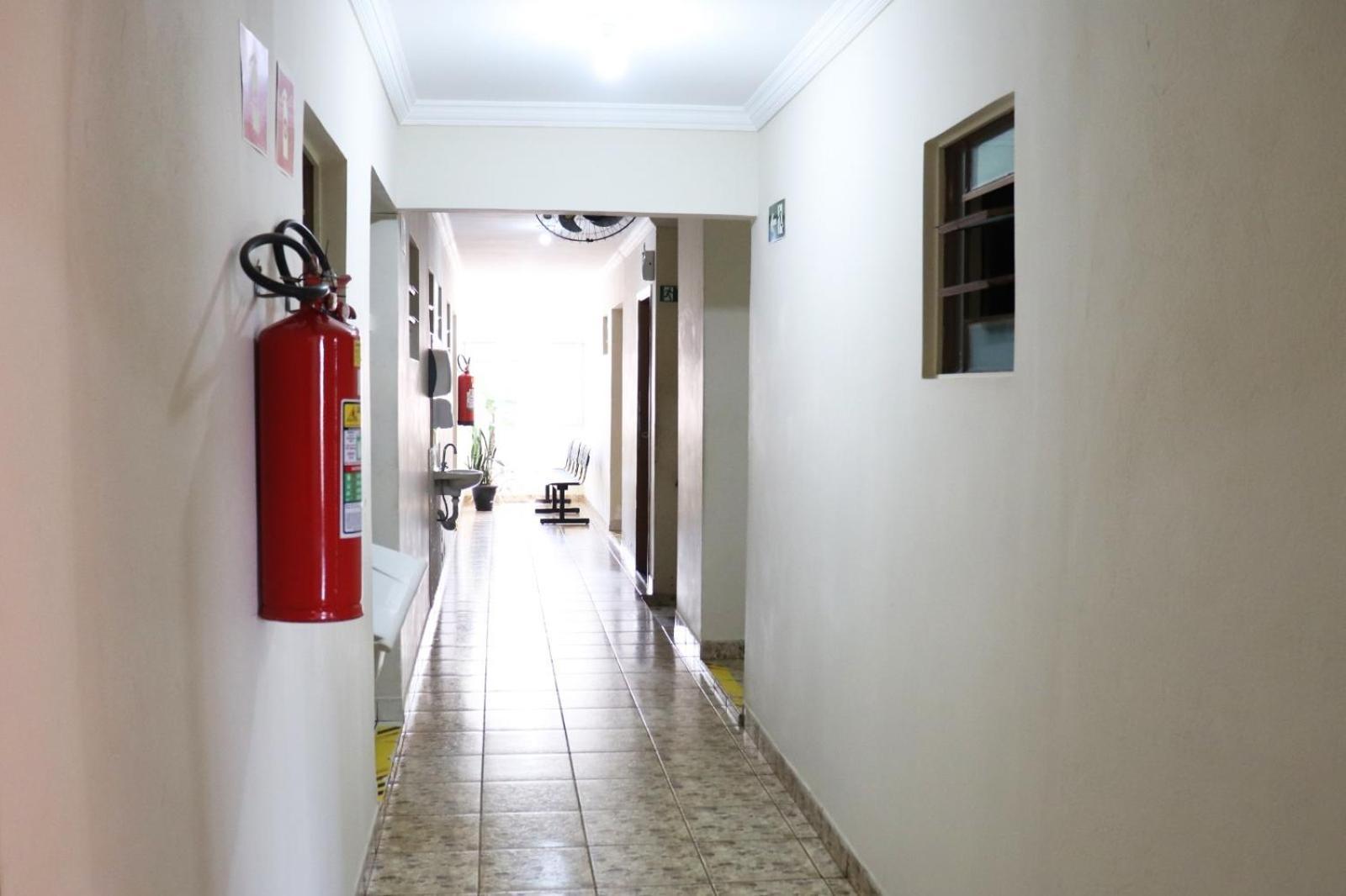 Hotel Gringos Londrina Eksteriør bilde