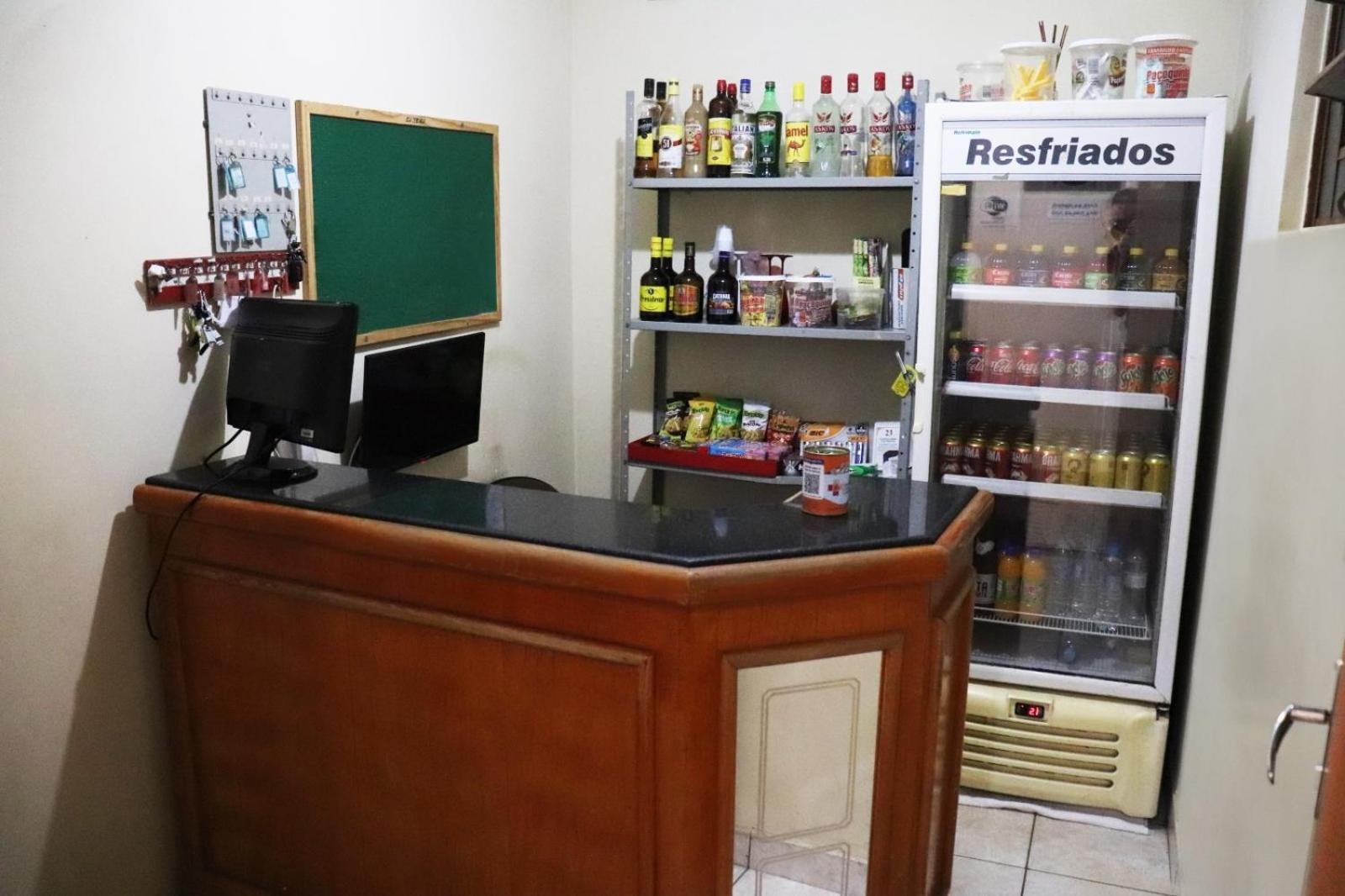 Hotel Gringos Londrina Eksteriør bilde