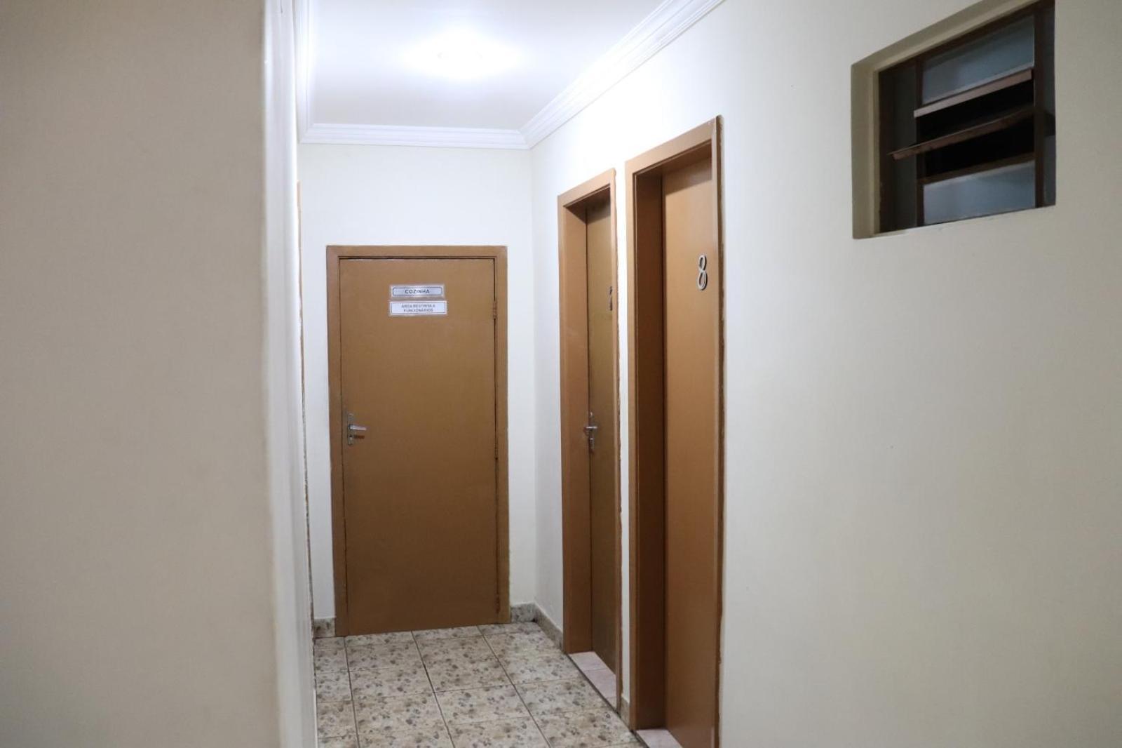 Hotel Gringos Londrina Eksteriør bilde