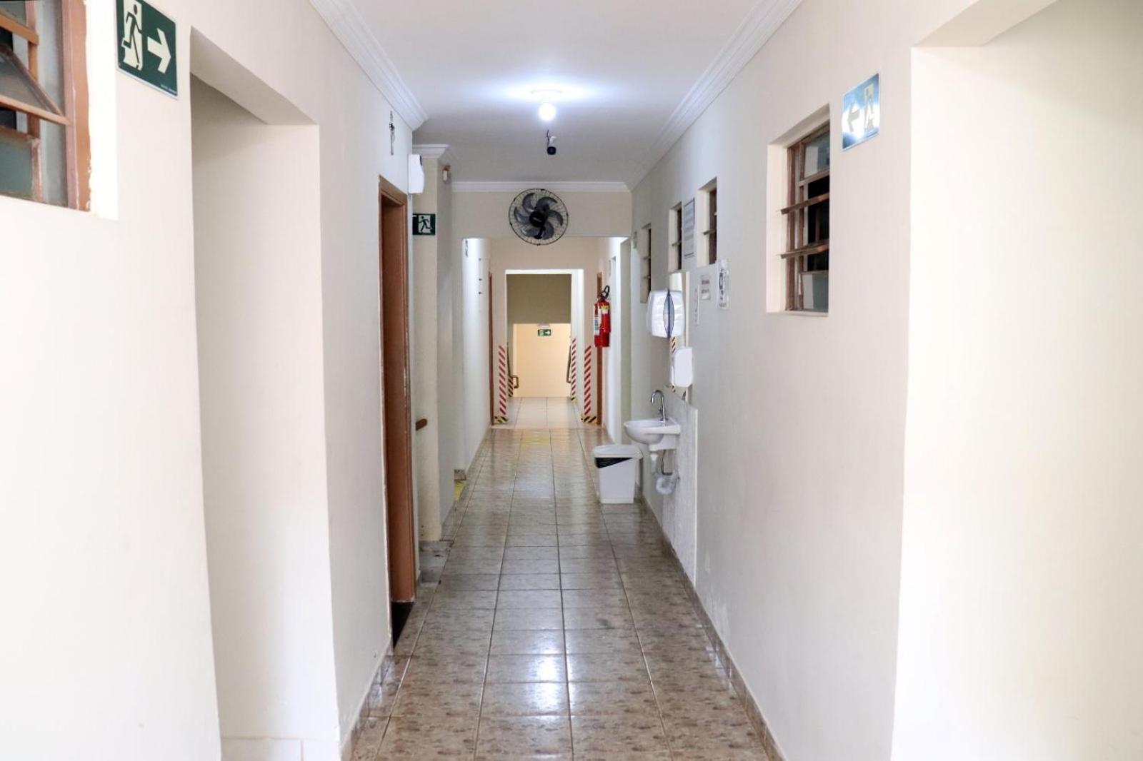 Hotel Gringos Londrina Eksteriør bilde