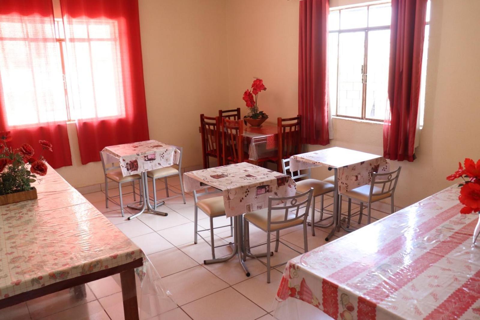 Hotel Gringos Londrina Eksteriør bilde