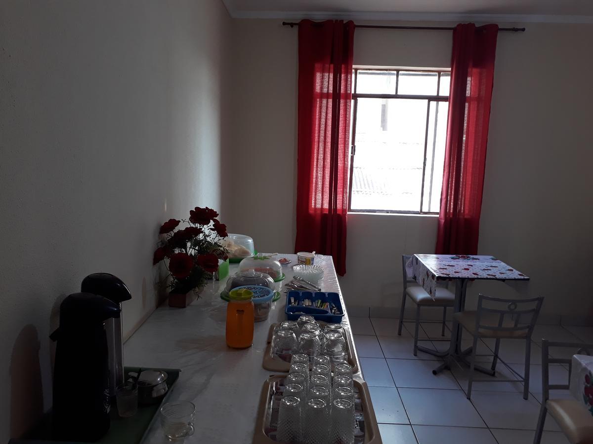 Hotel Gringos Londrina Eksteriør bilde